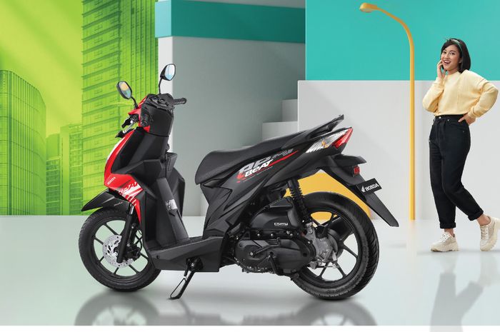 Detail Gambar Honda Beat Terbaru Nomer 41