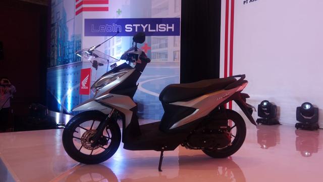 Detail Gambar Honda Beat Terbaru Nomer 45