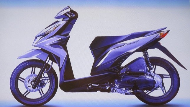 Detail Gambar Honda Beat Terbaru Nomer 54