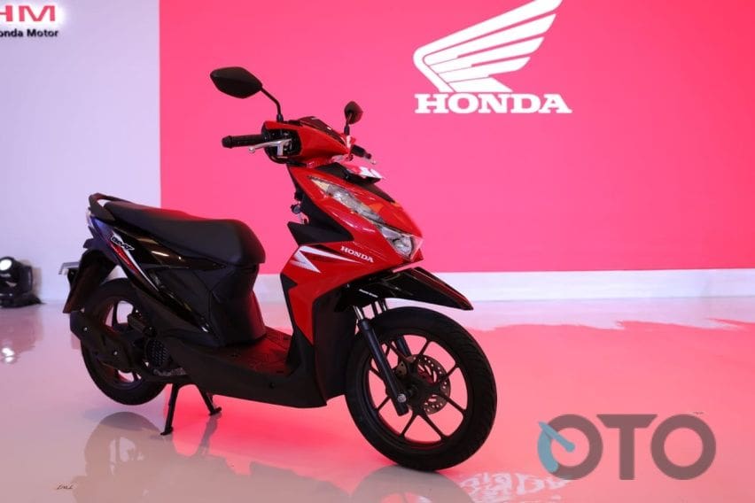 Detail Gambar Honda Beat Terbaru Nomer 55