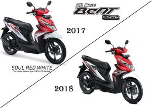 Detail Gambar Honda Beatesp Cw 2017 Nomer 35