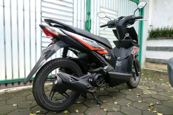 Detail Gambar Honda Beatesp Cw 2017 Nomer 47