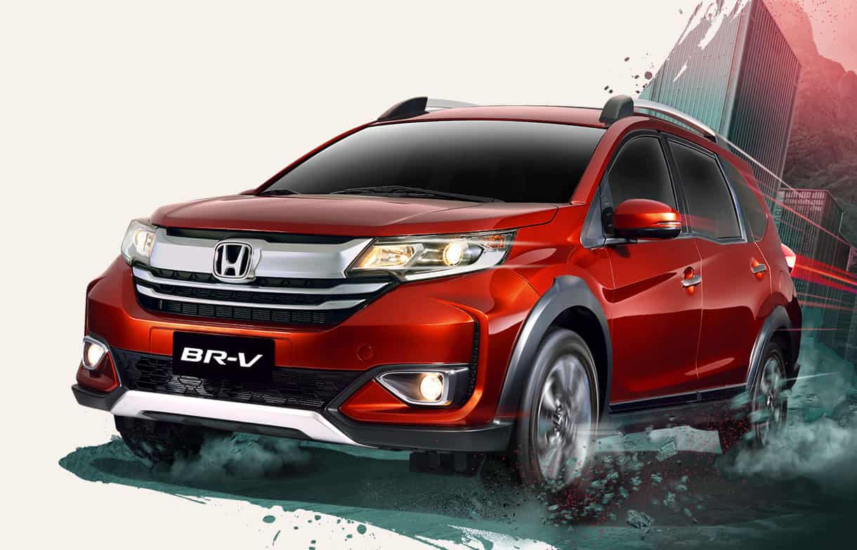 Detail Gambar Honda Br V Nomer 15