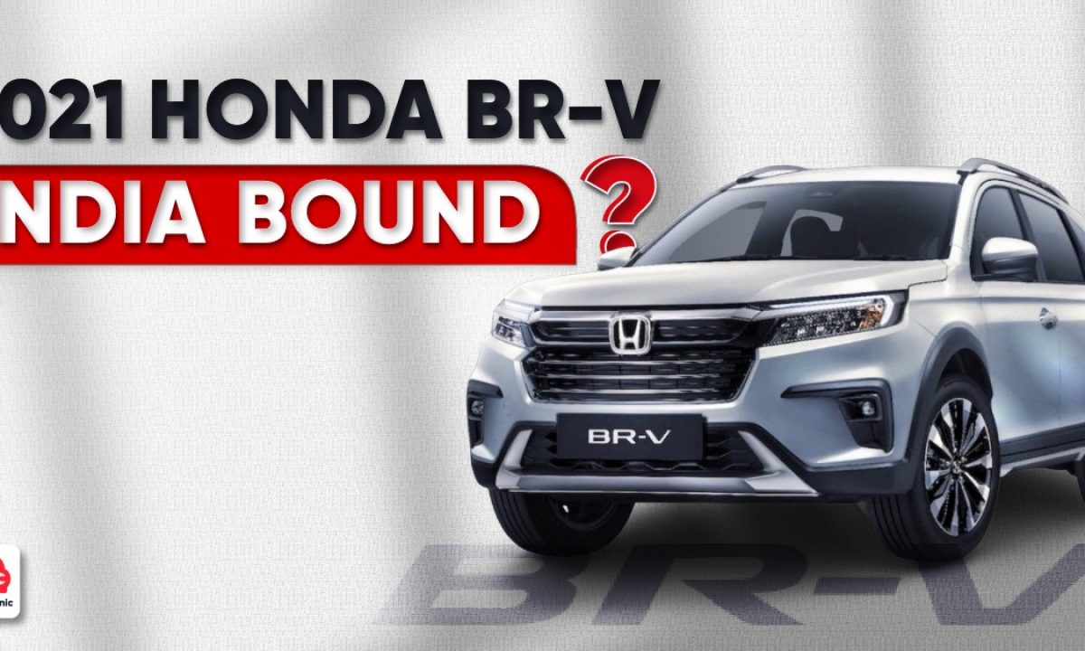 Detail Gambar Honda Br V Nomer 36