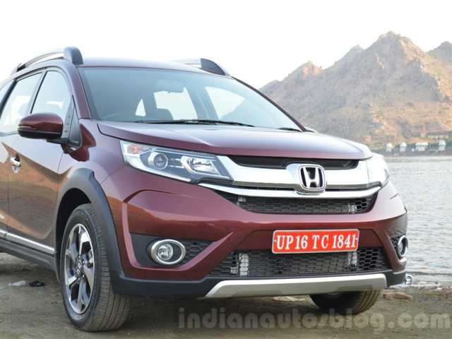 Detail Gambar Honda Br V Nomer 50