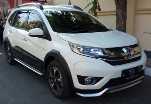 Detail Gambar Honda Br V Nomer 7