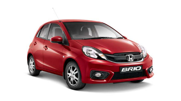 Detail Gambar Honda Brio 2018 Nomer 12