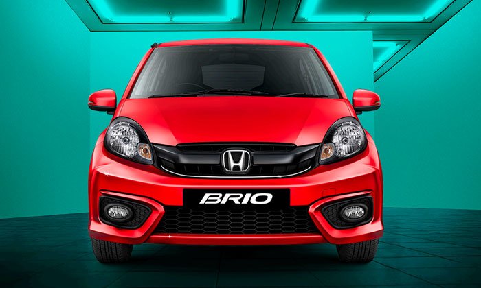 Detail Gambar Honda Brio 2018 Nomer 7