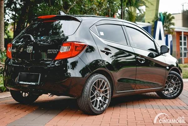 Detail Gambar Honda Brio Modifikasi Terbaru Nomer 41