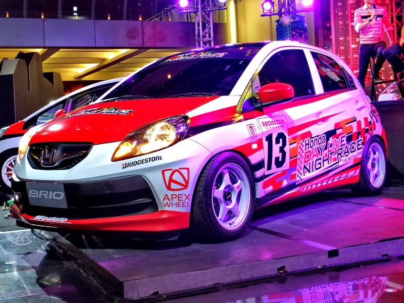 Detail Gambar Honda Brio Modifikasi Terbaru Nomer 52