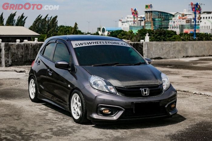 Detail Gambar Honda Brio Modifikasi Terbaru Nomer 53