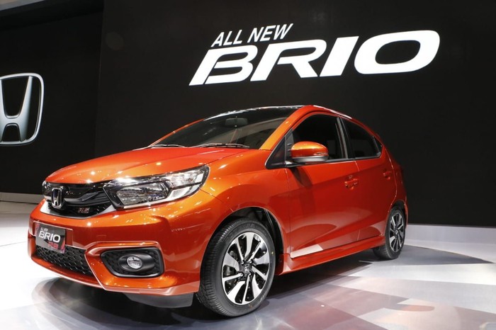 Gambar Honda Brio Terbaru - KibrisPDR