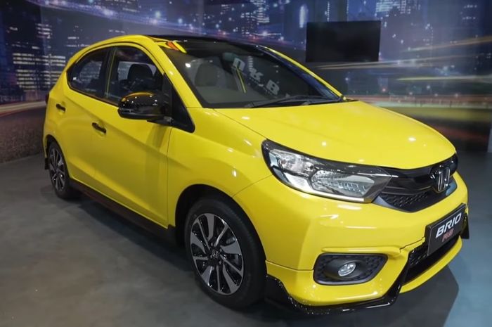 Detail Gambar Honda Brio Terbaru Nomer 2