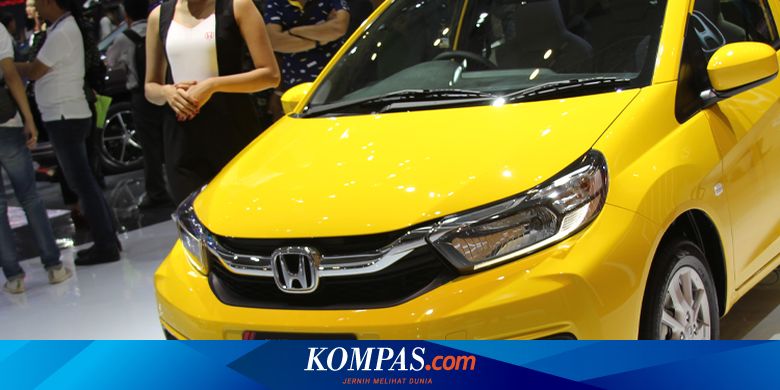 Detail Gambar Honda Brio Terbaru Nomer 14