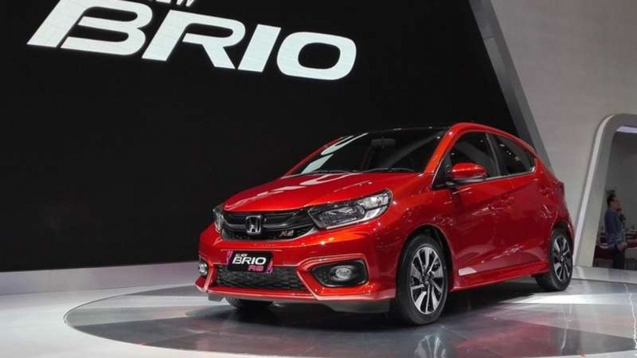 Detail Gambar Honda Brio Terbaru Nomer 19