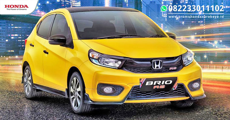 Detail Gambar Honda Brio Terbaru Nomer 20