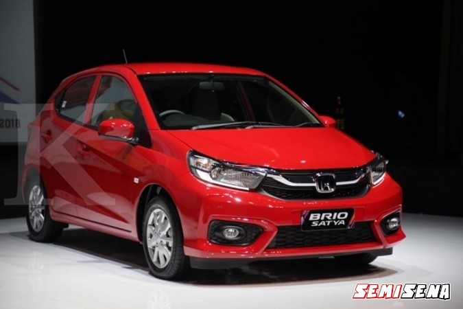 Detail Gambar Honda Brio Terbaru Nomer 28