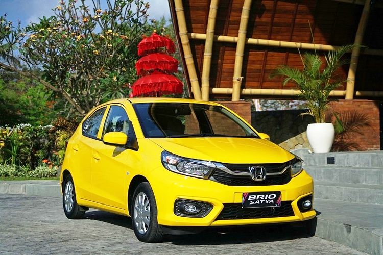 Detail Gambar Honda Brio Terbaru Nomer 29