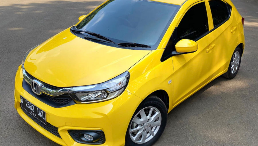 Detail Gambar Honda Brio Terbaru Nomer 30