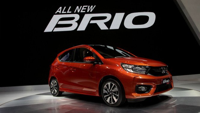 Detail Gambar Honda Brio Terbaru Nomer 32