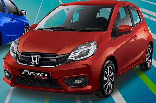 Detail Gambar Honda Brio Terbaru Nomer 34