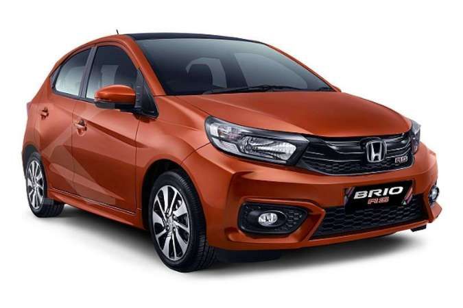 Detail Gambar Honda Brio Terbaru Nomer 38