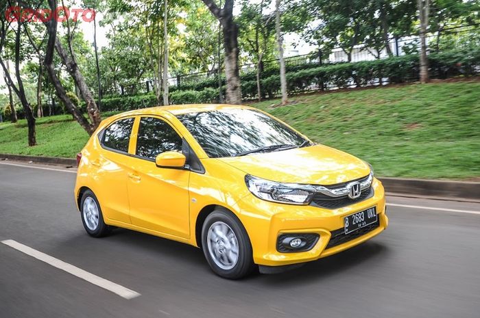 Detail Gambar Honda Brio Terbaru Nomer 39