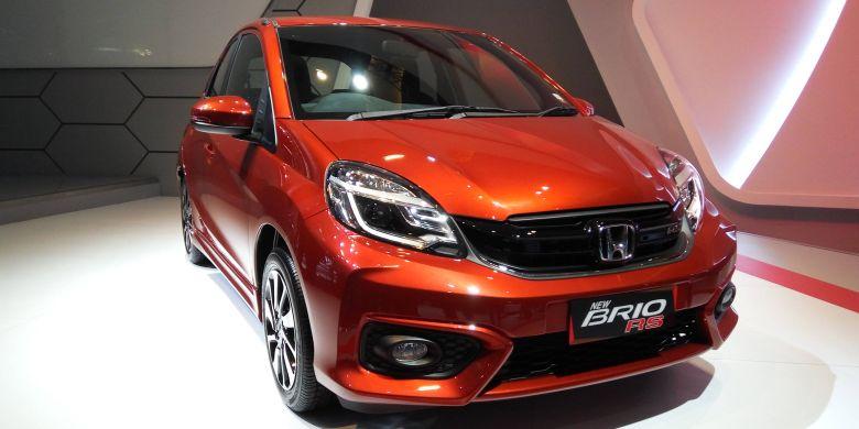 Detail Gambar Honda Brio Terbaru Nomer 40