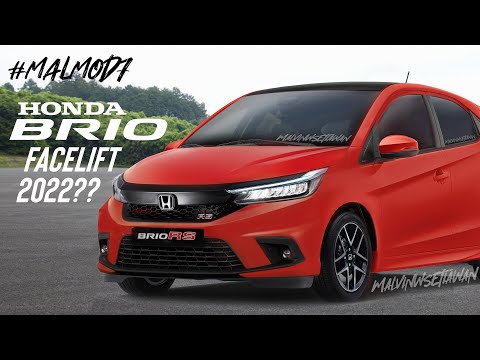 Detail Gambar Honda Brio Terbaru Nomer 46