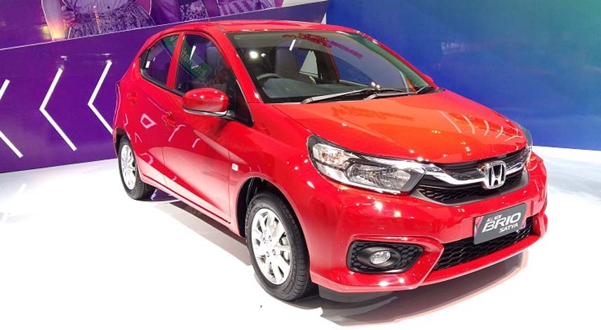 Detail Gambar Honda Brio Terbaru Nomer 48