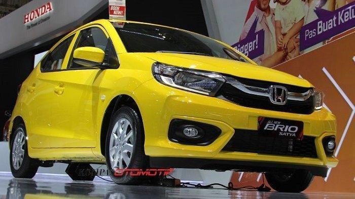 Detail Gambar Honda Brio Terbaru Nomer 50