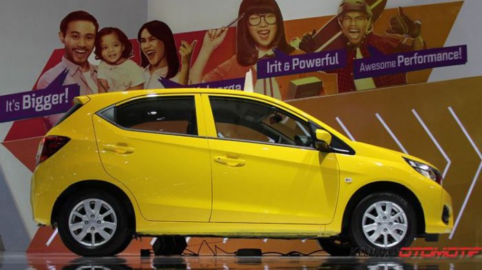 Detail Gambar Honda Brio Terbaru Nomer 54