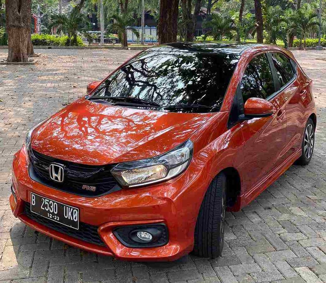 Detail Gambar Honda Brio Terbaru Nomer 56