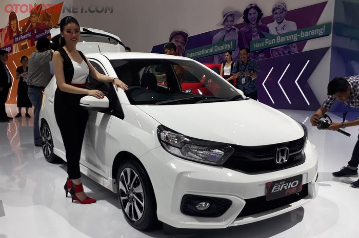 Detail Gambar Honda Brio Terbaru Nomer 7