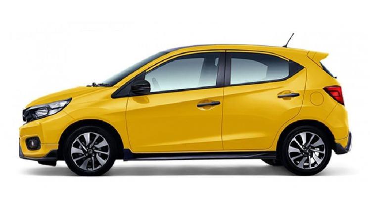 Detail Gambar Honda Brio Terbaru Nomer 8