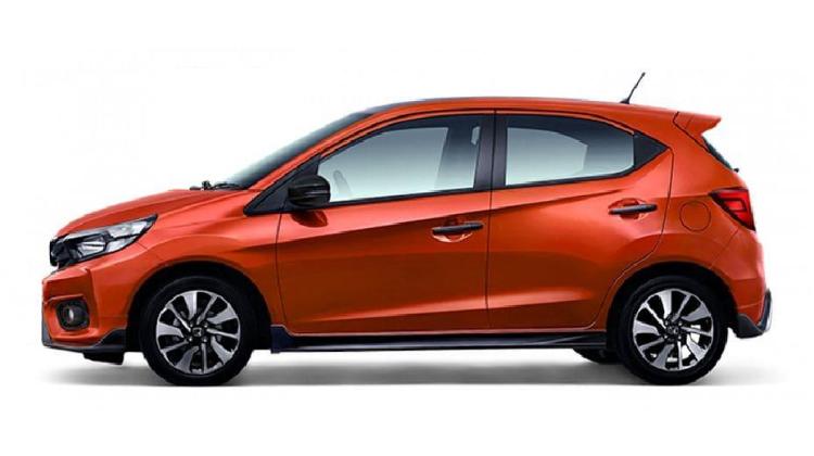 Detail Gambar Honda Brio Terbaru Nomer 9