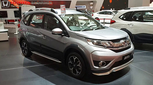 Detail Gambar Honda Brv Terbaru 2019 Nomer 23