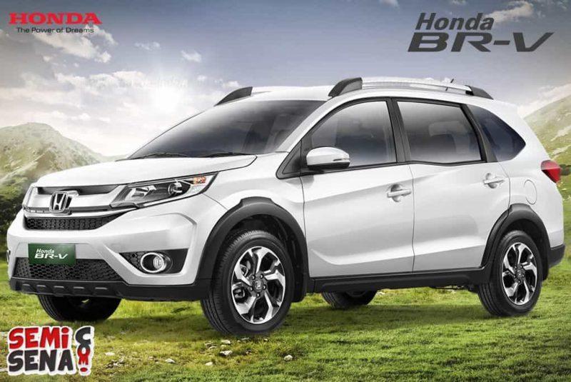 Detail Gambar Honda Brv Terbaru 2019 Nomer 24