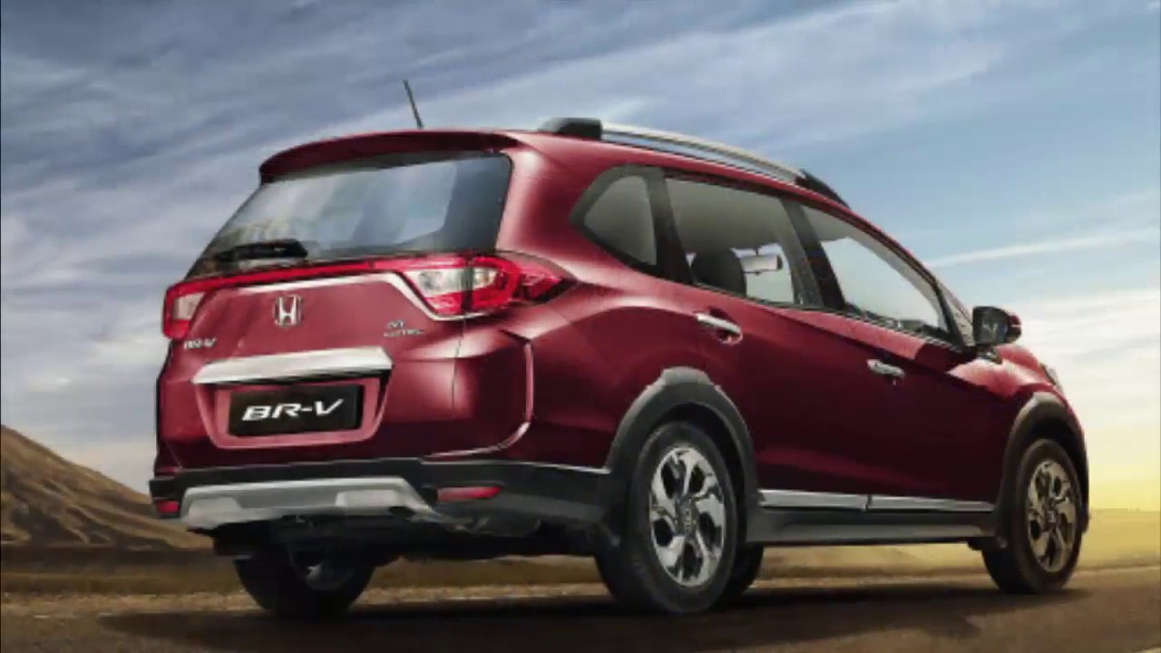 Detail Gambar Honda Brv Terbaru 2019 Nomer 26