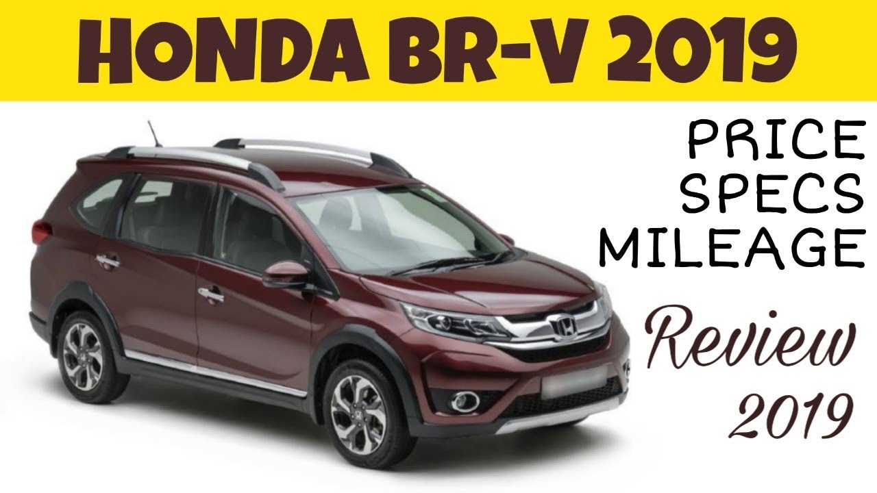 Detail Gambar Honda Brv Terbaru 2019 Nomer 37