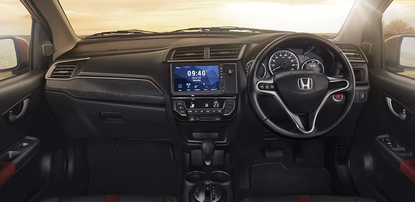 Detail Gambar Honda Brv Terbaru 2019 Nomer 45