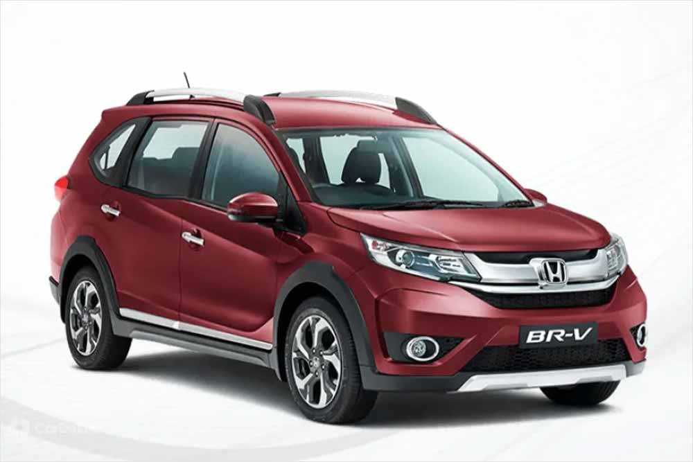 Detail Gambar Honda Brv Terbaru 2019 Nomer 49