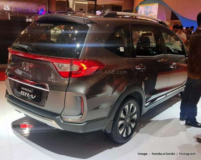 Detail Gambar Honda Brv Terbaru 2019 Nomer 51