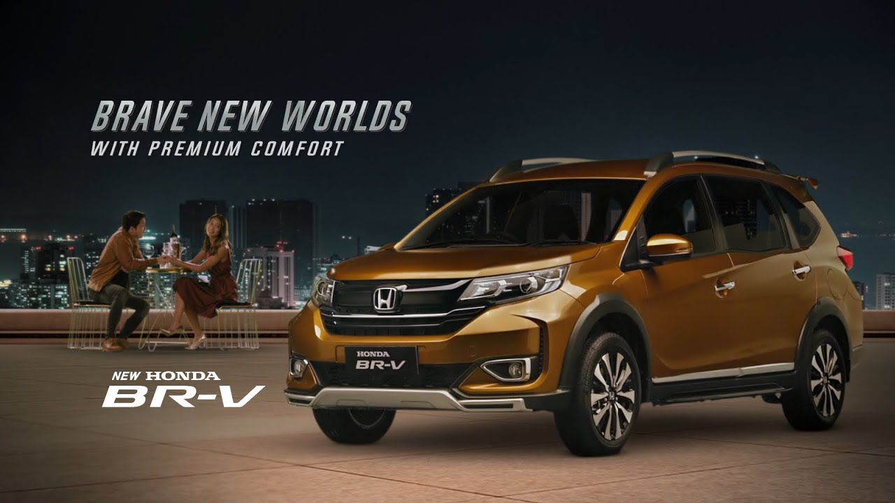 Detail Gambar Honda Brv Terbaru 2019 Nomer 9