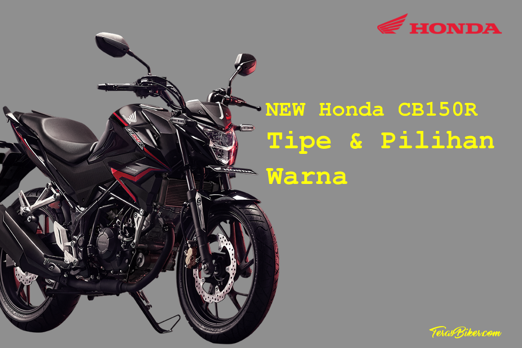 Detail Gambar Honda Cb 150 R 2018 Nomer 2