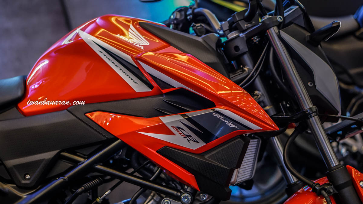 Detail Gambar Honda Cb 150 R 2018 Nomer 41