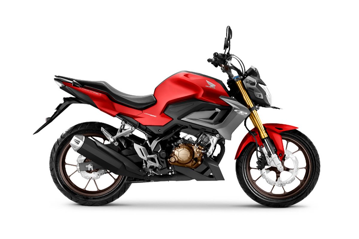 Detail Gambar Honda Cb150r Nomer 11