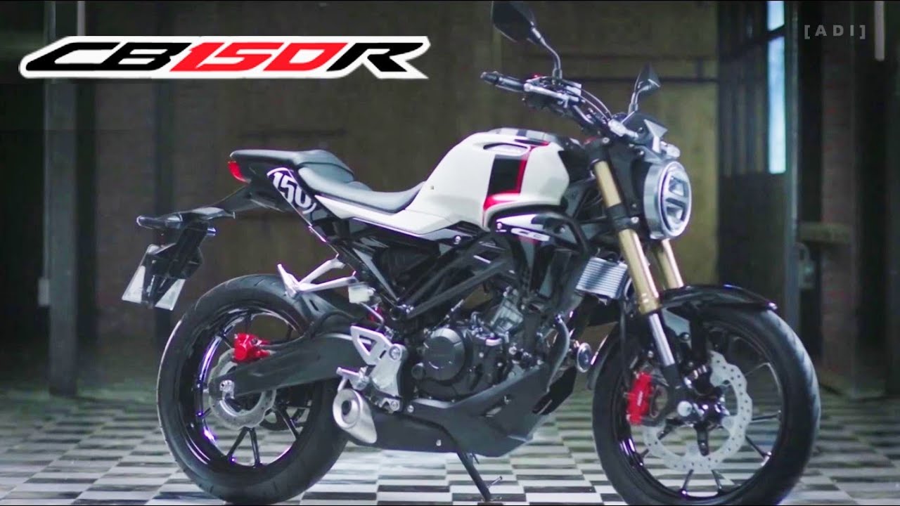 Detail Gambar Honda Cb150r Nomer 12