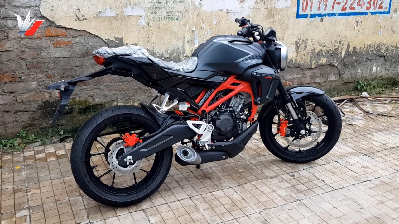 Detail Gambar Honda Cb150r Nomer 15