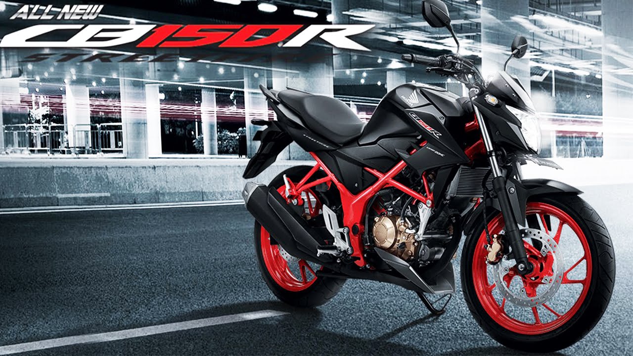 Detail Gambar Honda Cb150r Nomer 16